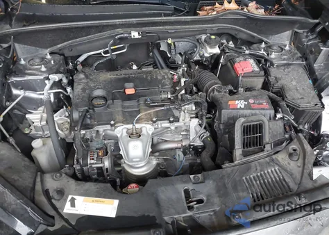 2024 Honda Hr-V 2Wd Ex-L/2Wd Ex-L W/O Bsi from USA, damaged, VIN 3CZRZ1H77RM708688